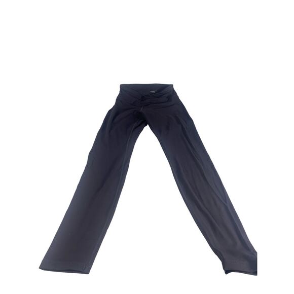 Ododos high waisted leggings Charcoal gray Size Small - Picture 2 of 4